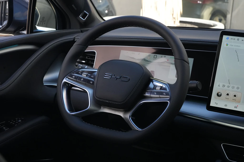 BYD SEALION – foto 8