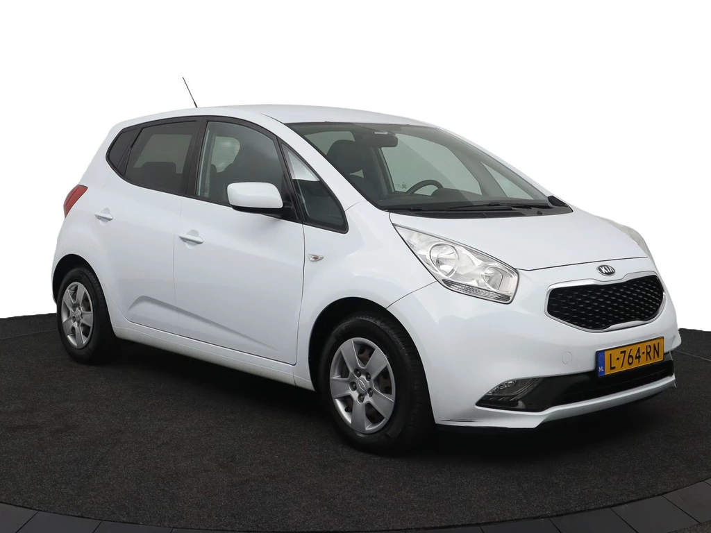 Kia Venga – foto 10