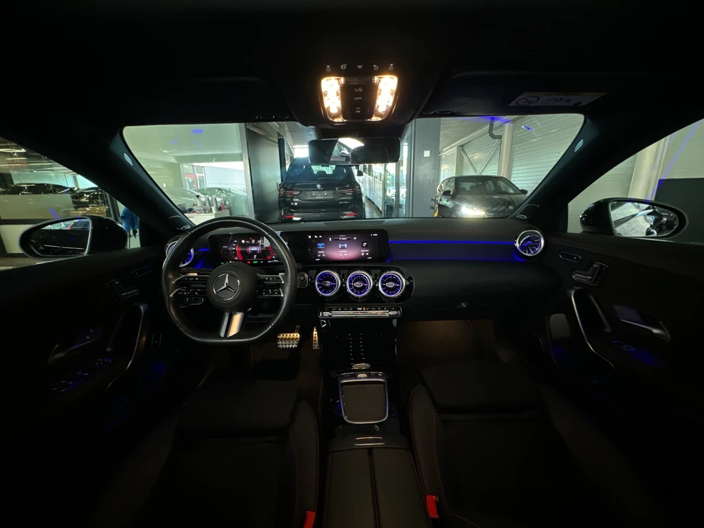 Mercedes-Benz CLA – foto 36