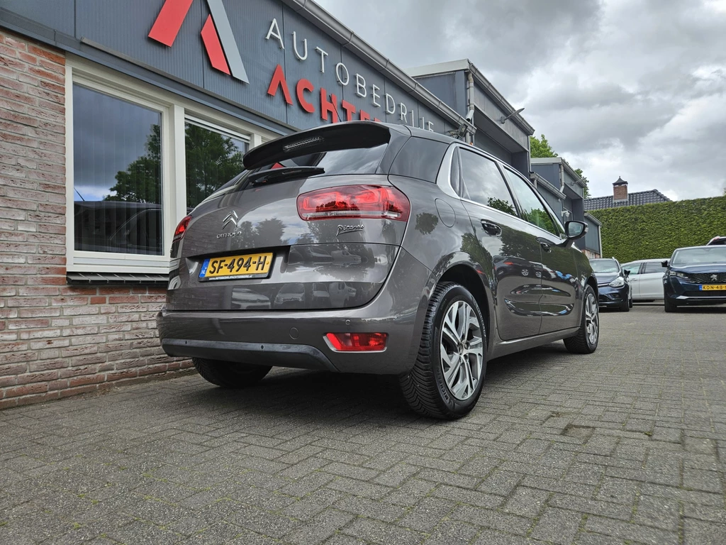 Citroën C4 Picasso – foto 6
