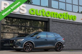 CUPRA Formentor – thumbnail 1