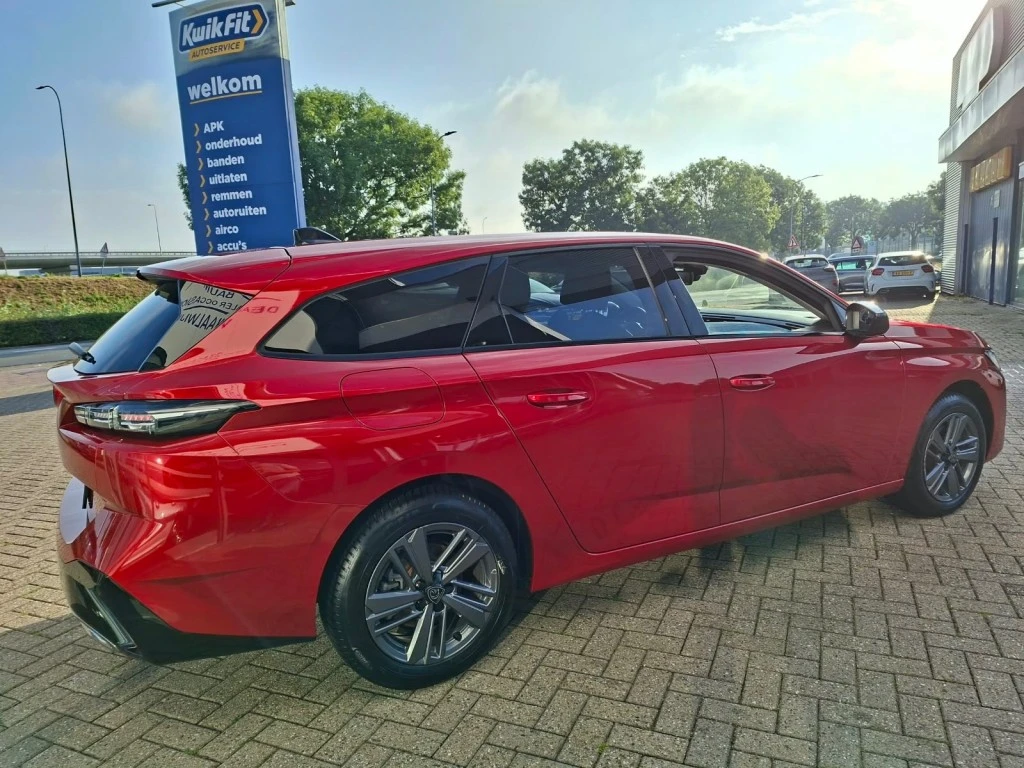 Peugeot 308 – foto 5