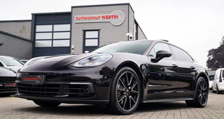 Porsche Panamera – thumbnail 1