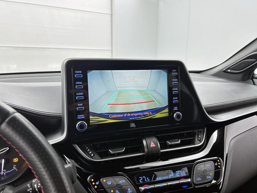 Toyota C-HR – foto 18