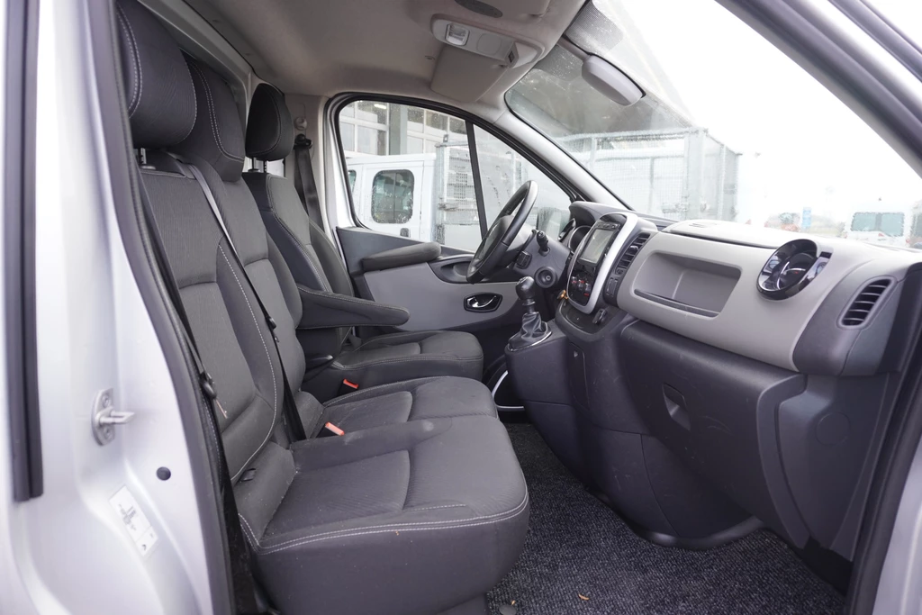 Renault Trafic – foto 9