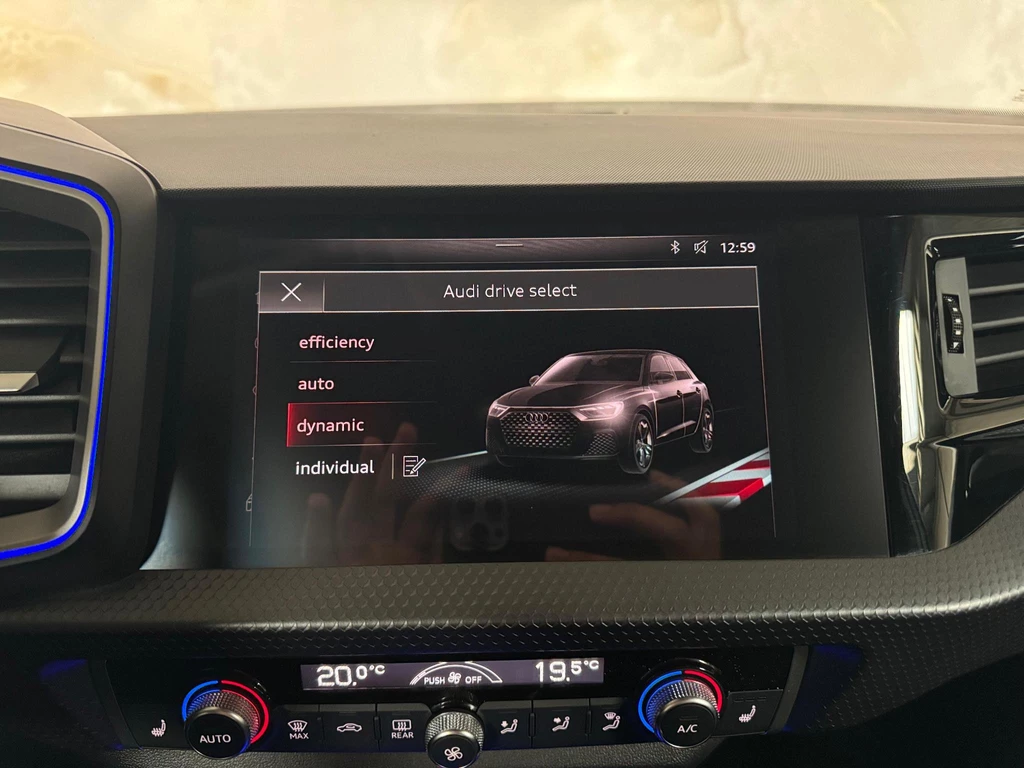 Audi A1 Sportback – foto 17