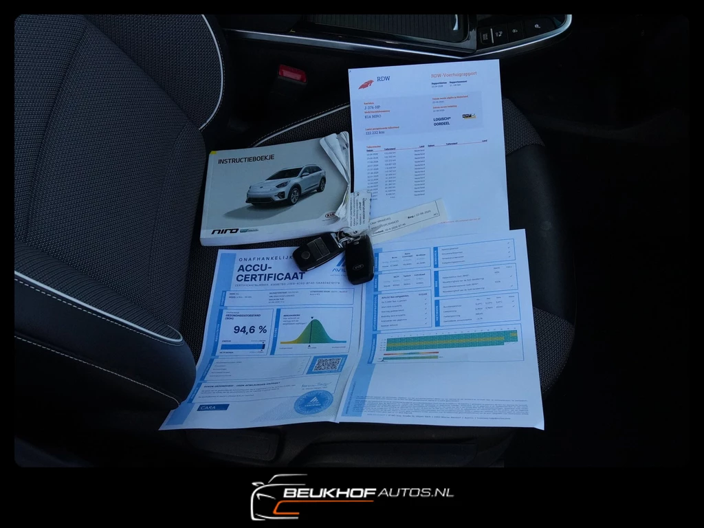 Kia e-Niro – foto 11