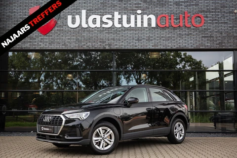 Audi Q3 45 TFSI e Advanced edition , SOH 89,2%, Adap. cruise, Trekhaak, Carplay,