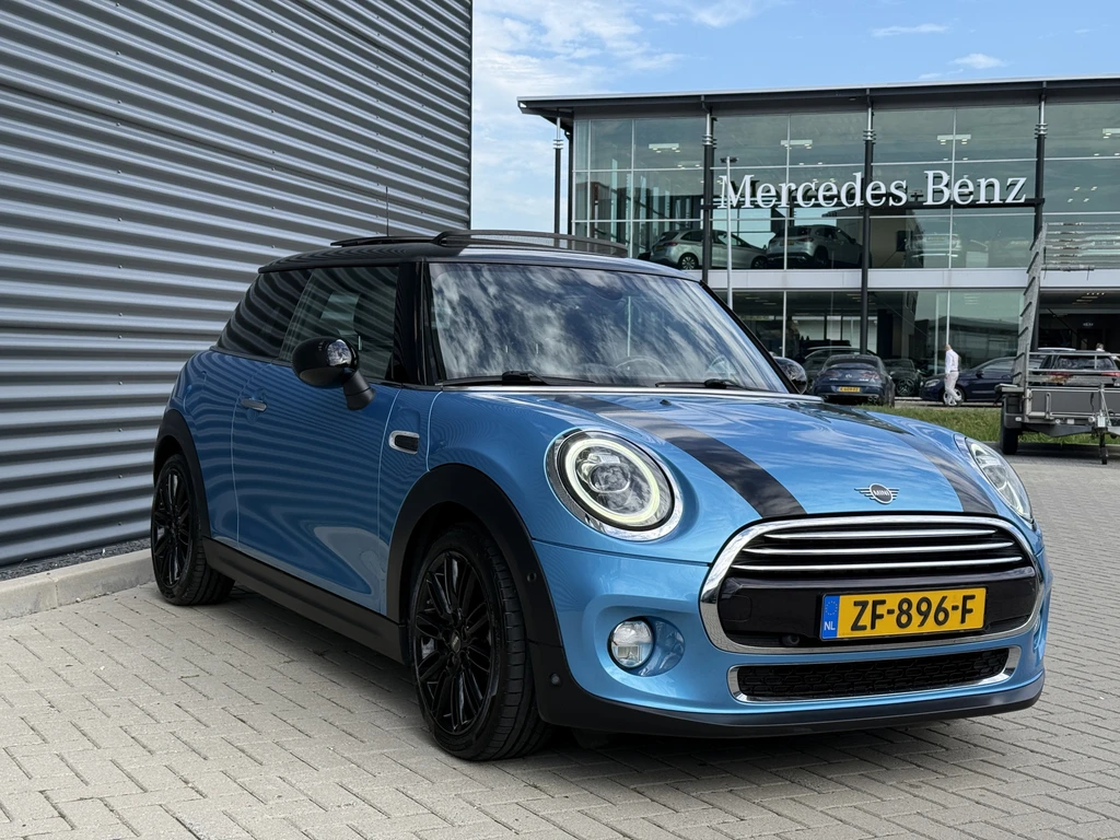 MINI 3-deurs – foto 7