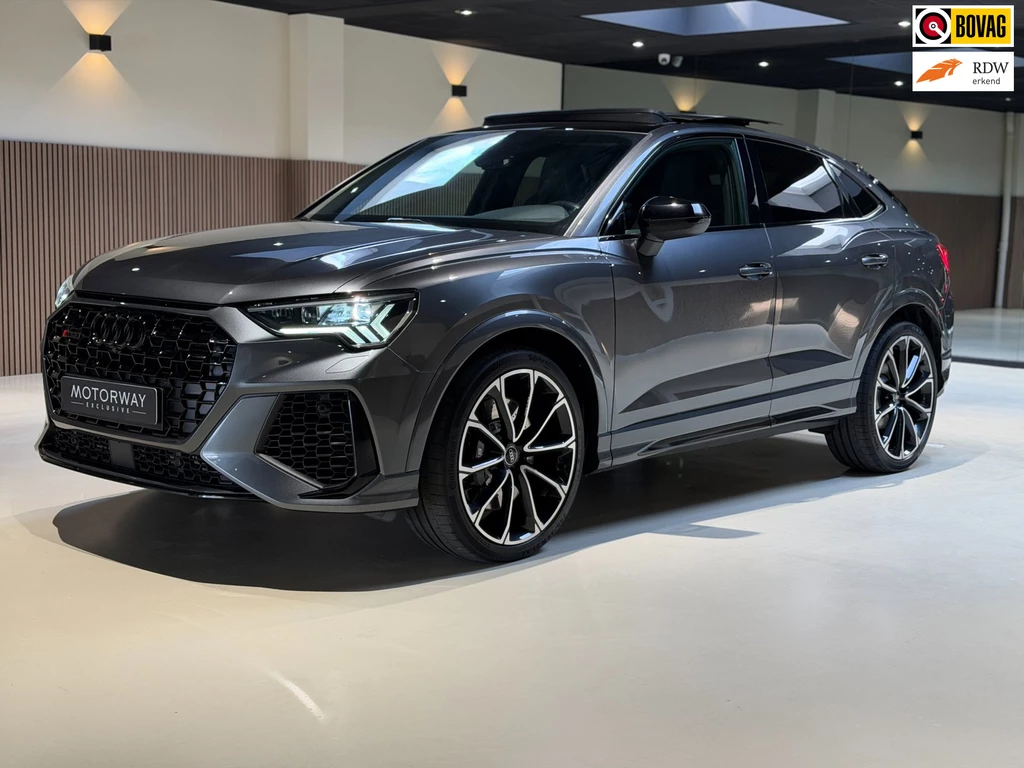 Audi RSQ3 – foto 1