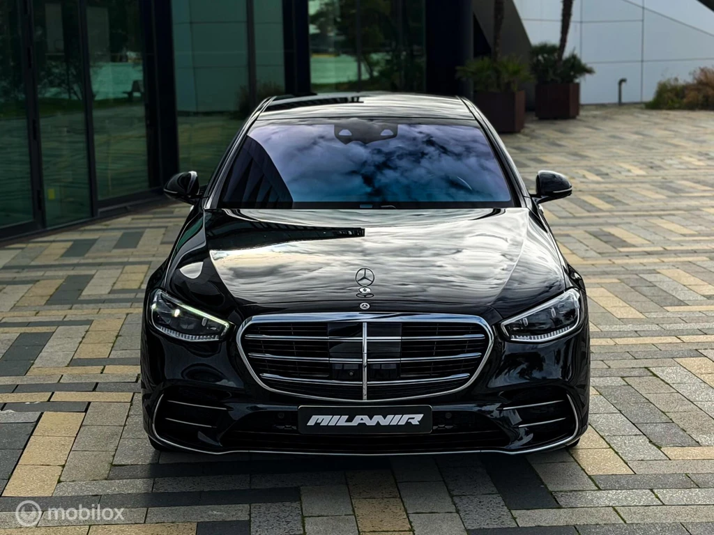 Mercedes-Benz S-Klasse – foto 7