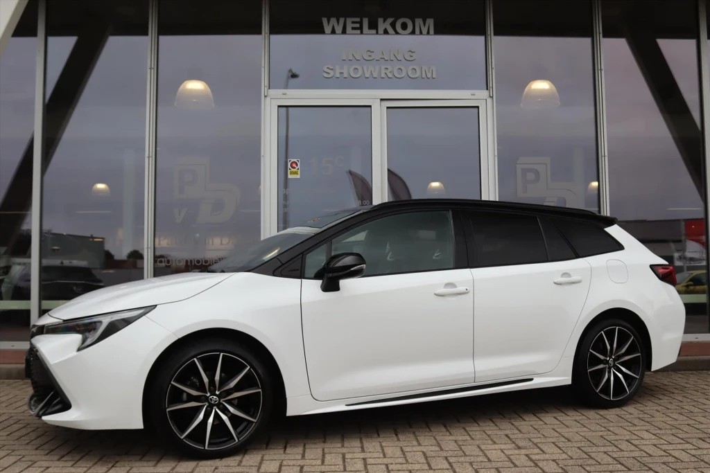 Toyota Corolla Touring Sports – foto 5