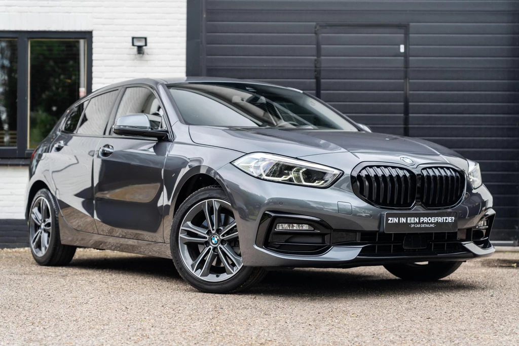 BMW 1 Serie – foto 7