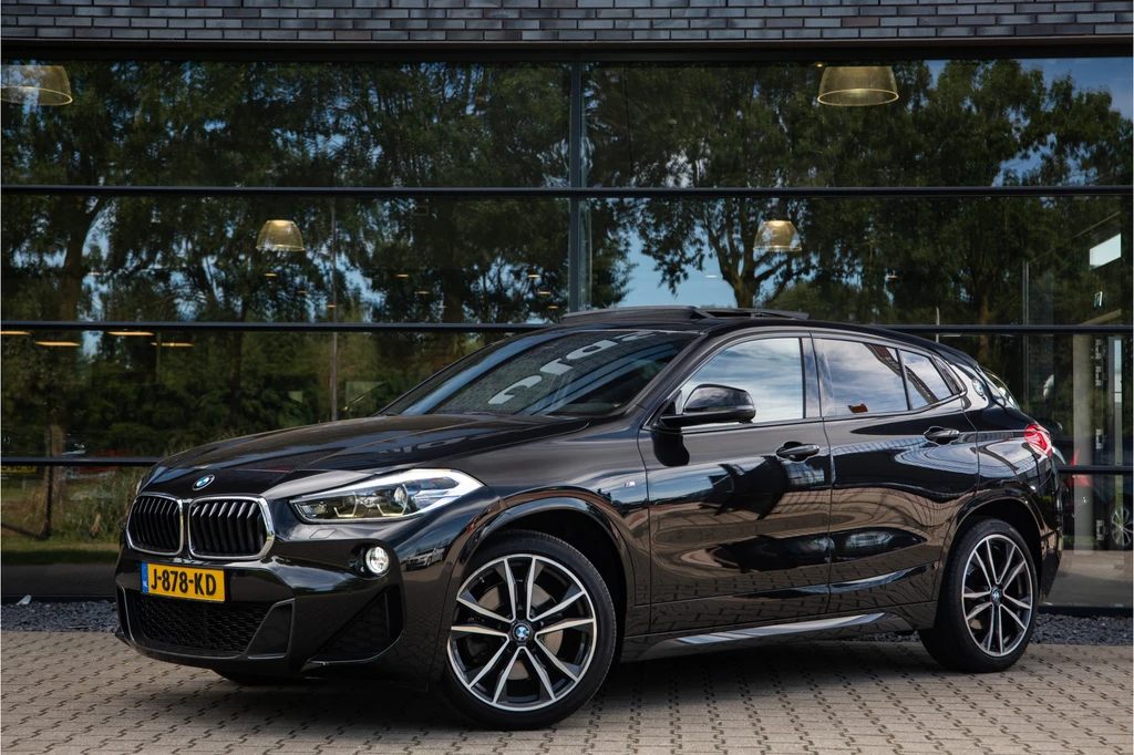 BMW X2 – foto 2