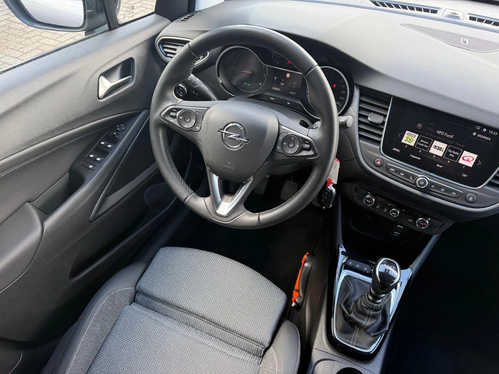 Opel Crossland – foto 23