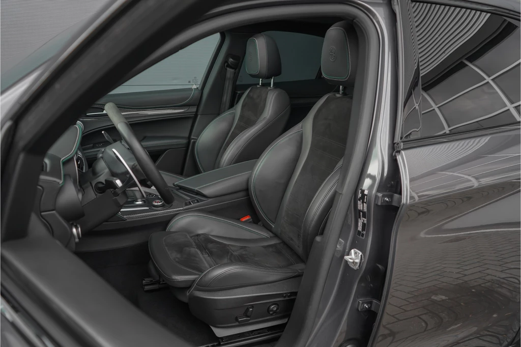 Alfa Romeo Stelvio – foto 13