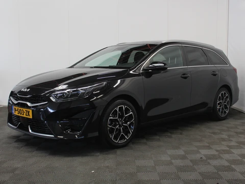 Kia Ceed Sportswagon 1.0 T-GDi GT-Line CLIMATE | CAMERA | CARPLAY | LED | STOEL/STUURVERW | ELECAKLEP | LMV17 | AFNBTRHAAK | PANODAK