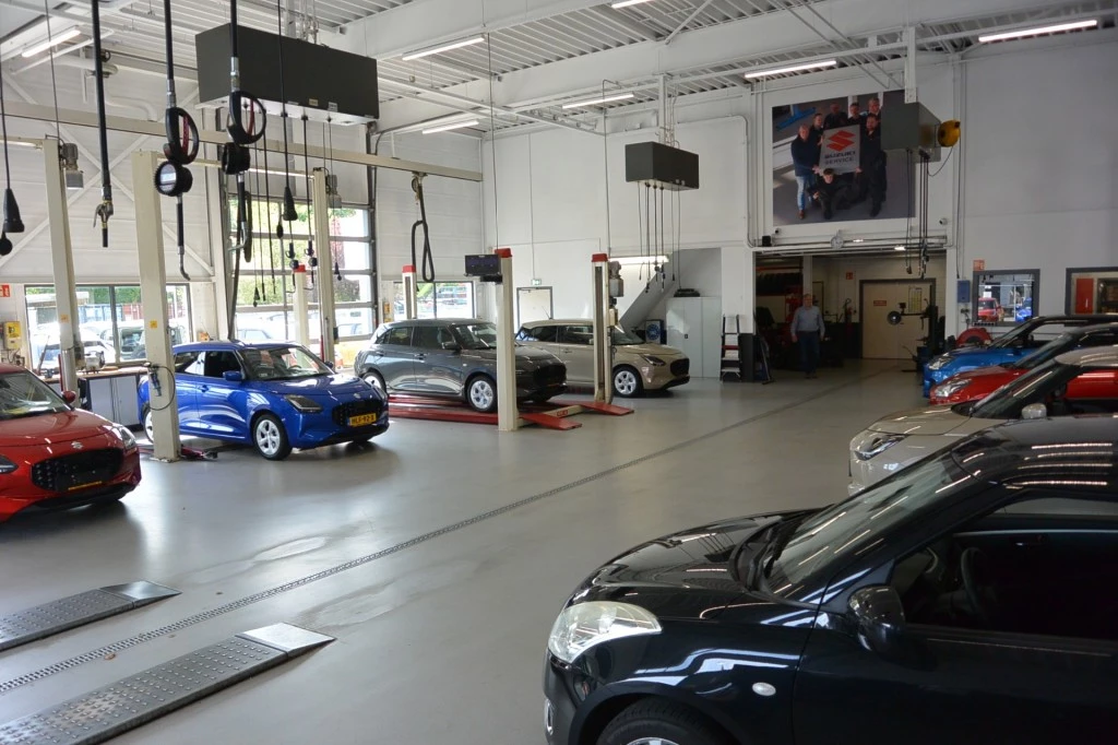Suzuki Swift – foto 34