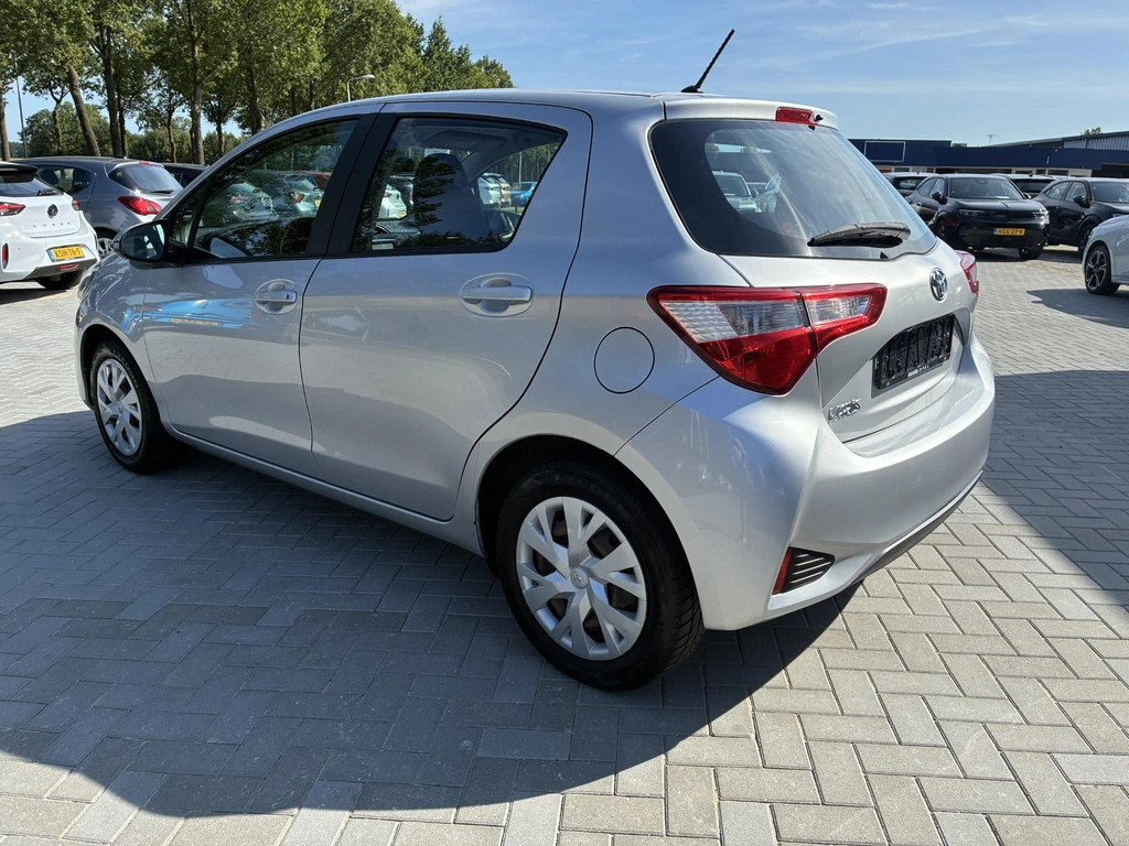Toyota Yaris – foto 3