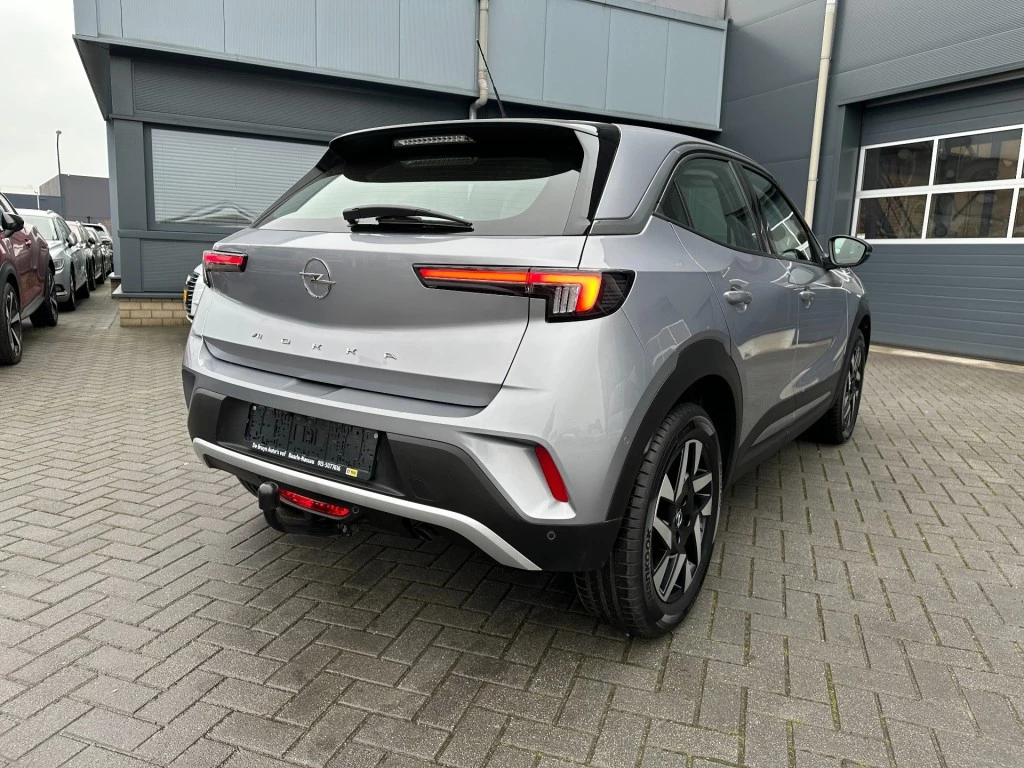 Opel Mokka – foto 4