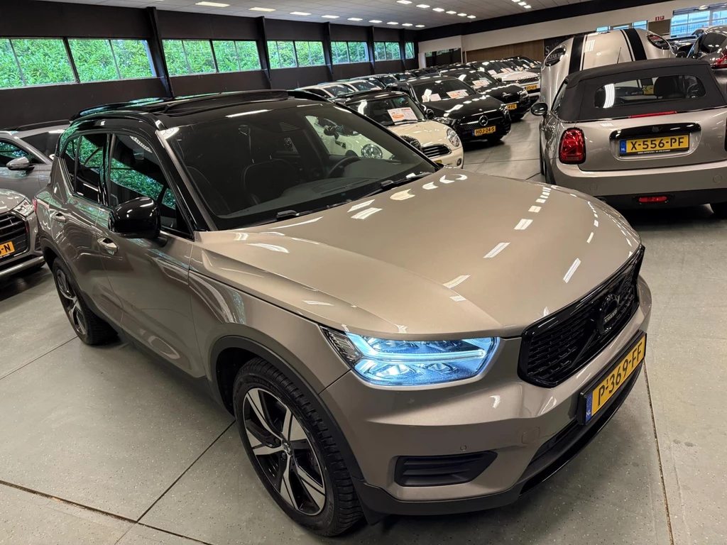 Volvo XC40 – foto 10