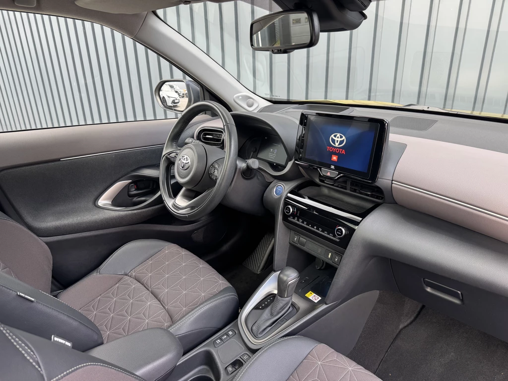 Toyota Yaris Cross – foto 16