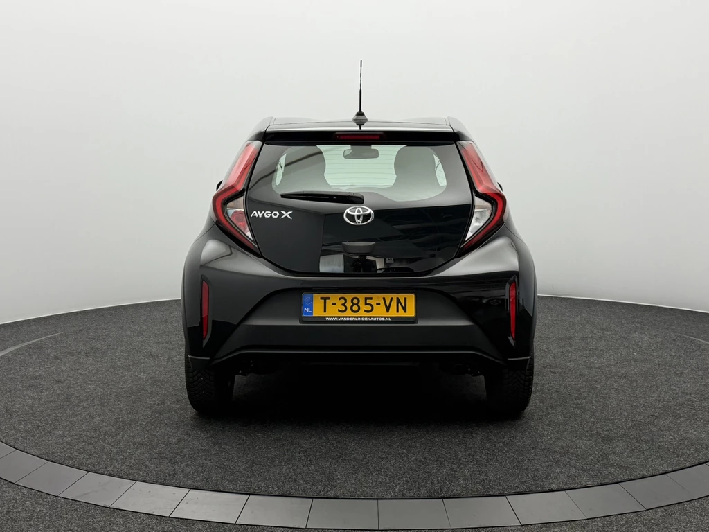 Toyota Aygo – foto 5