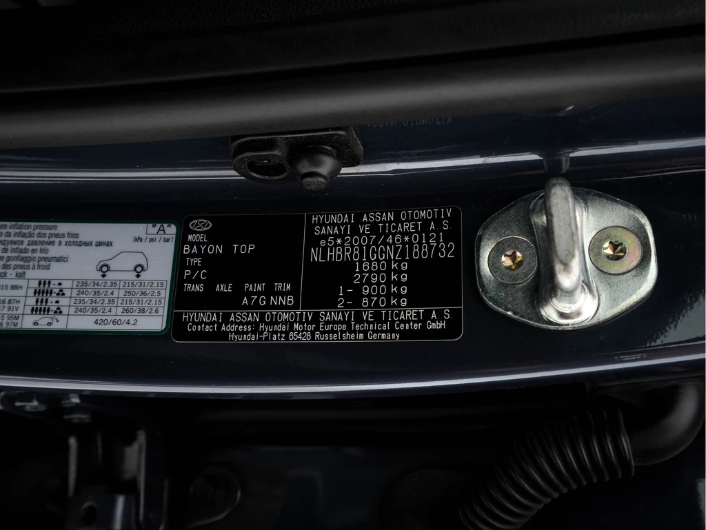 Hyundai Bayon – foto 31