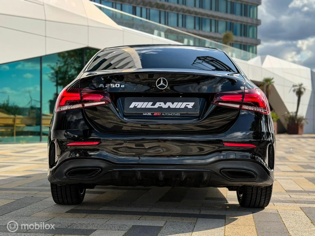 Mercedes-Benz A-Klasse – foto 2