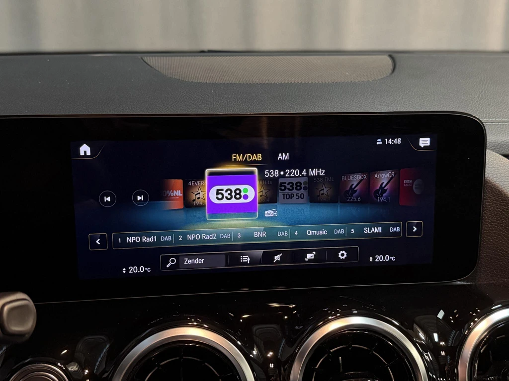 Mercedes-Benz B-Klasse – foto 18