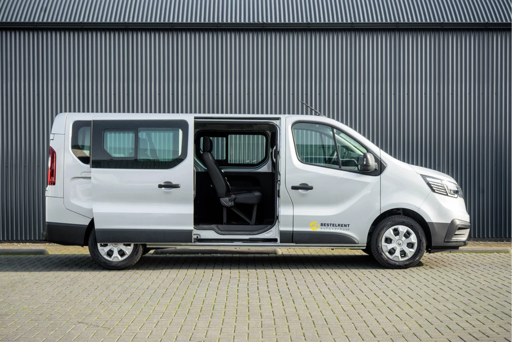 Renault Trafic – foto 5