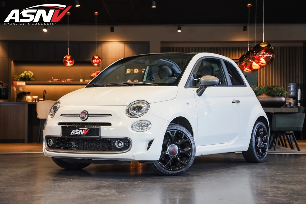 Fiat 500C – foto 1