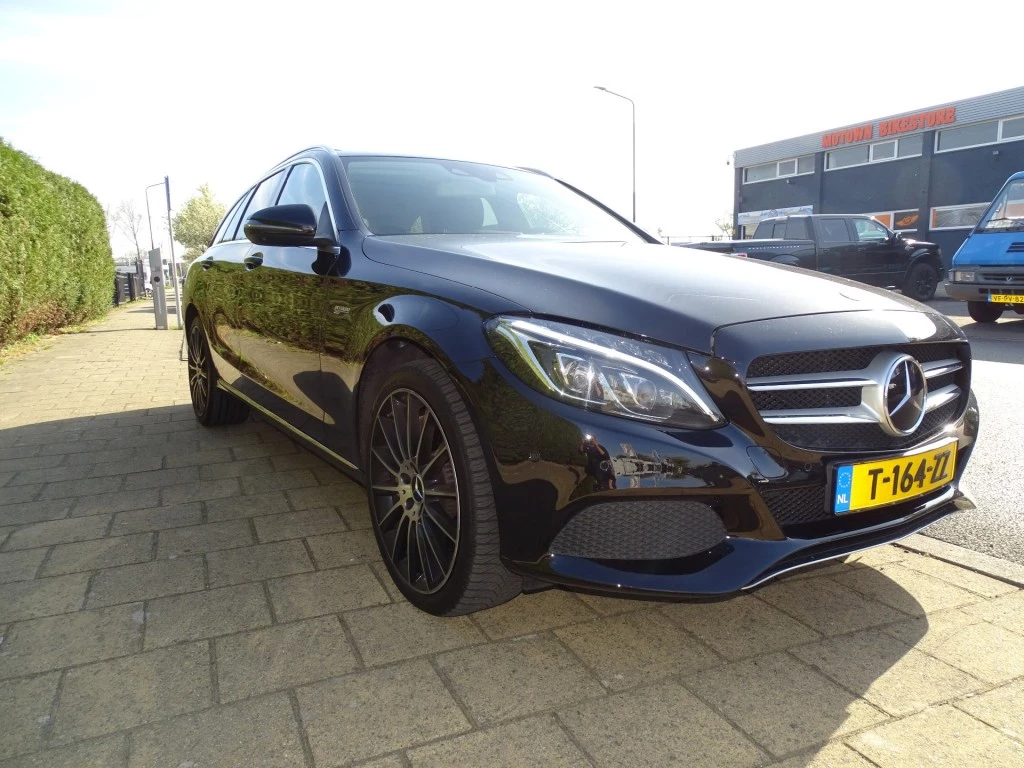 Mercedes-Benz C-Klasse – foto 4