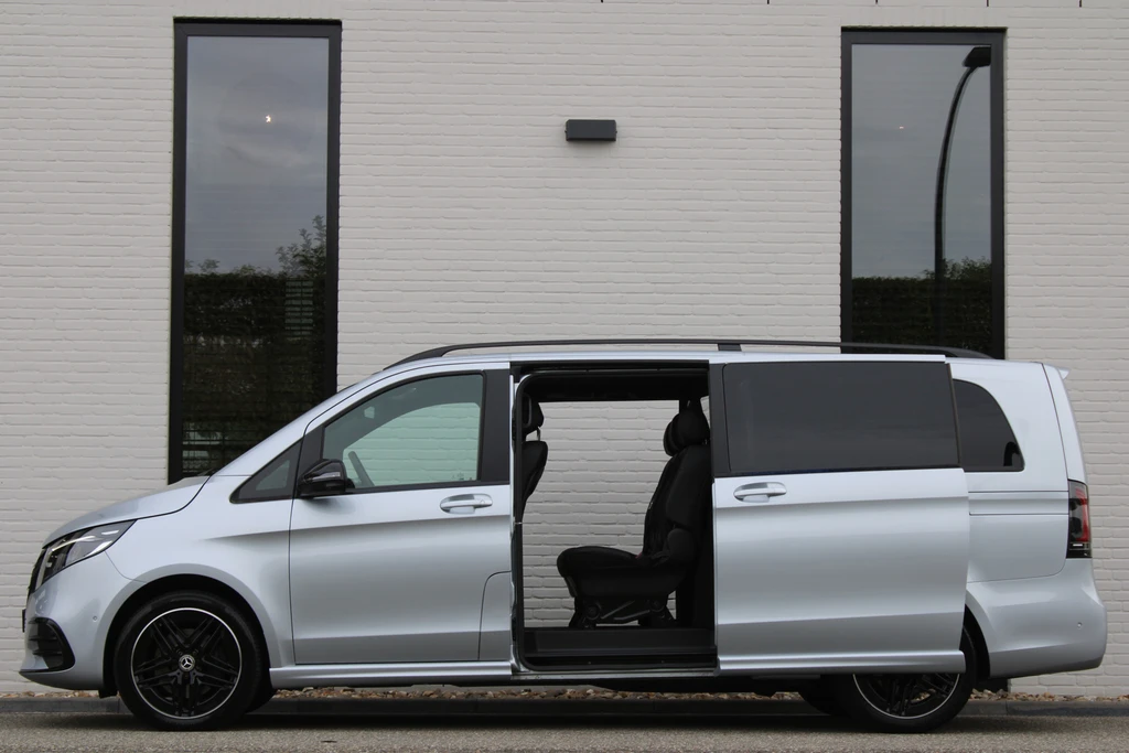 Mercedes-Benz V-Klasse – foto 4