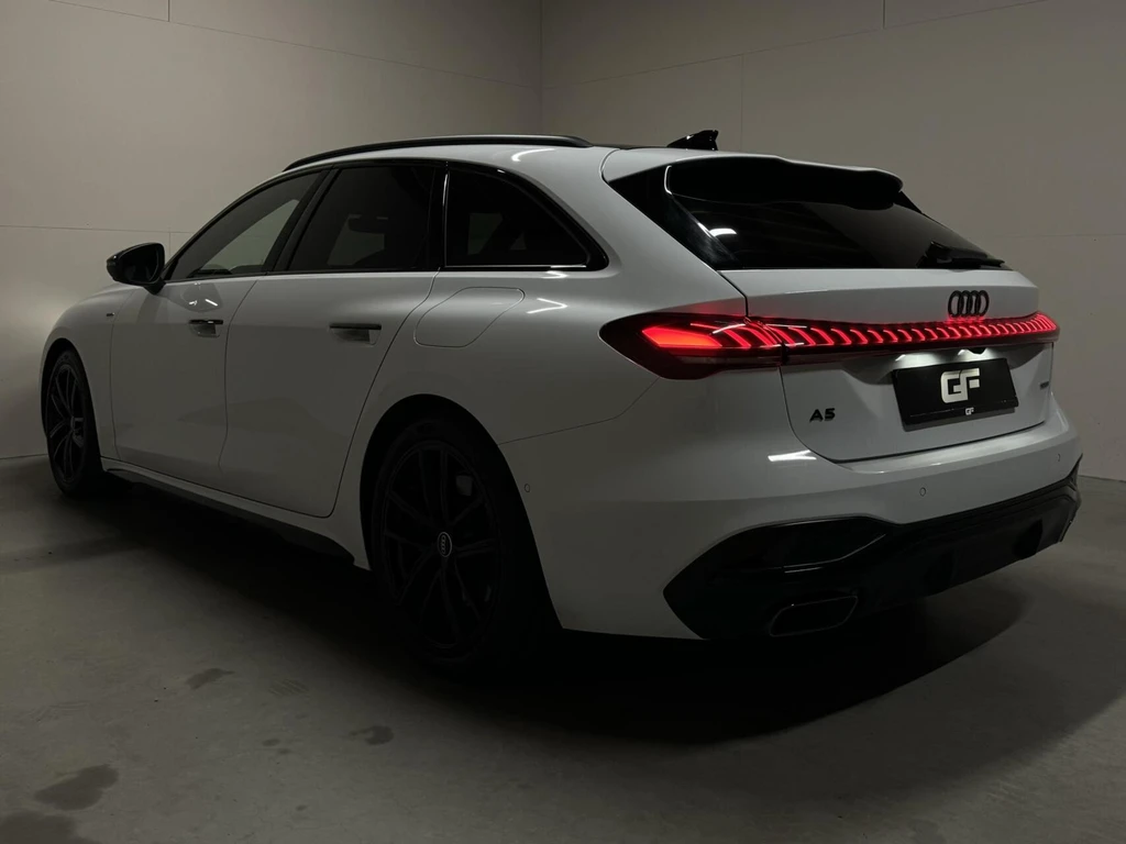 Audi A5 – foto 8