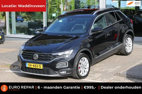 Volkswagen T-Roc 1.5 TSI