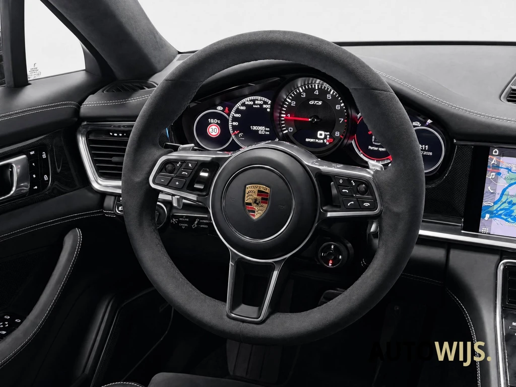 Porsche Panamera – foto 18