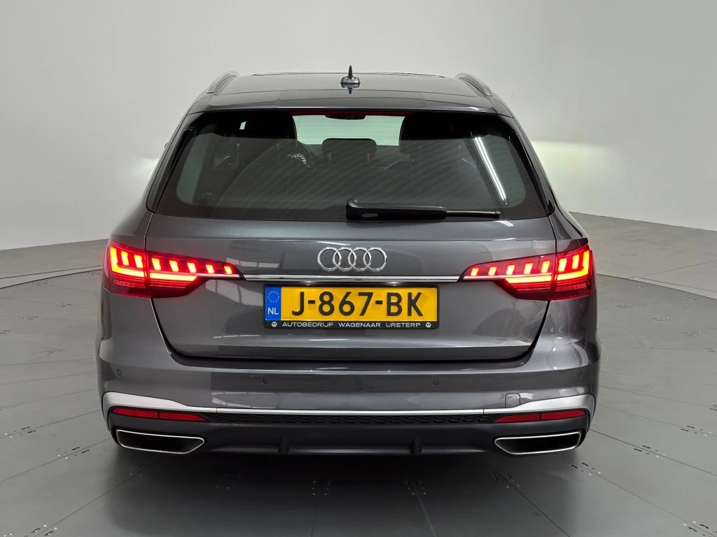 Audi A4 – foto 8