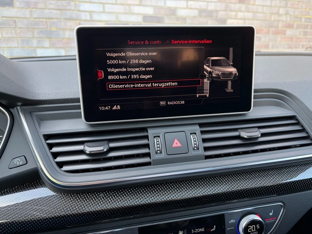 Audi SQ5 – foto 25