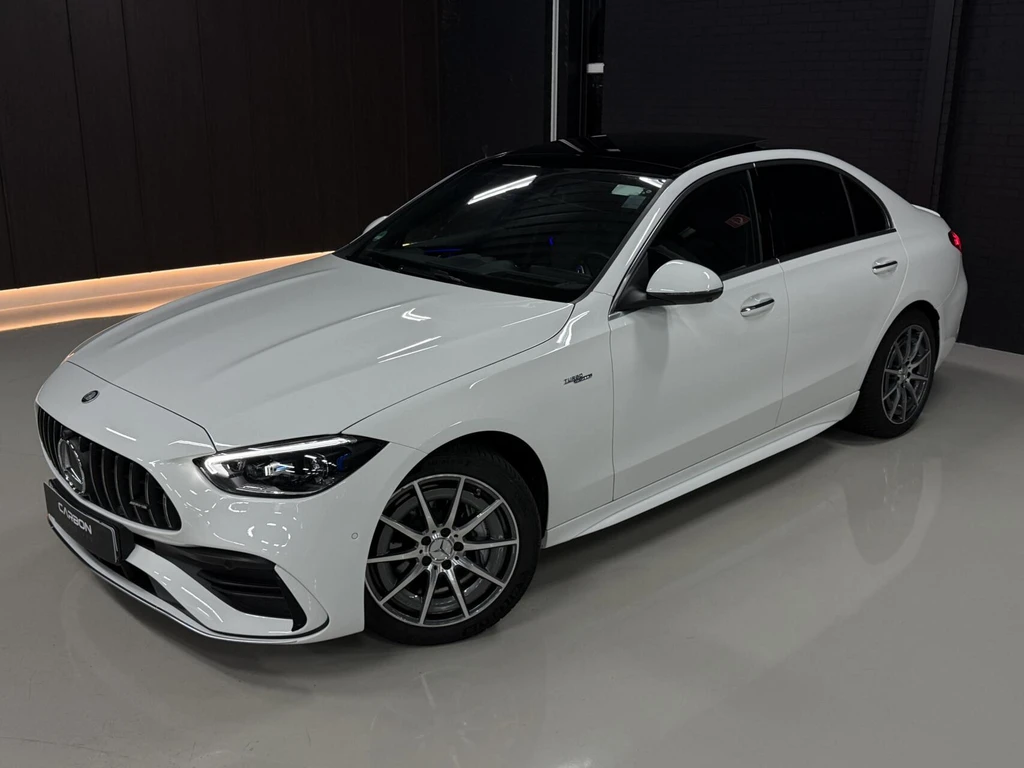Mercedes-Benz C-Klasse – foto 2