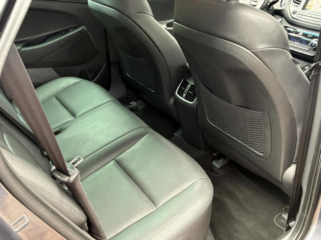 Hyundai Tucson – foto 24