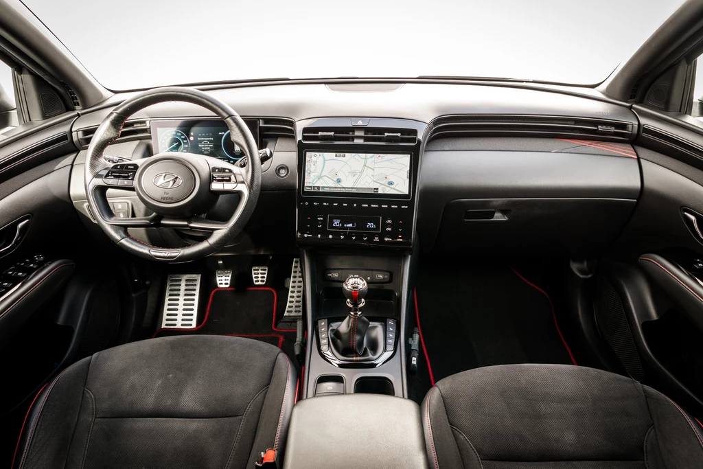 Hyundai Tucson – foto 22