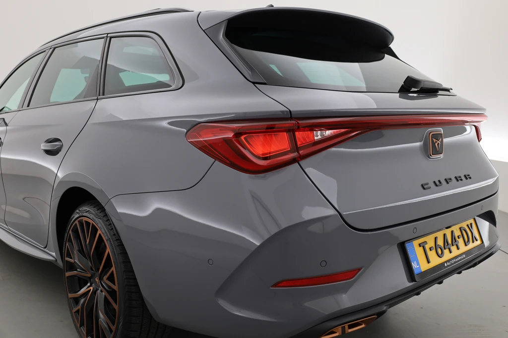 CUPRA Leon Sportstourer – foto 3