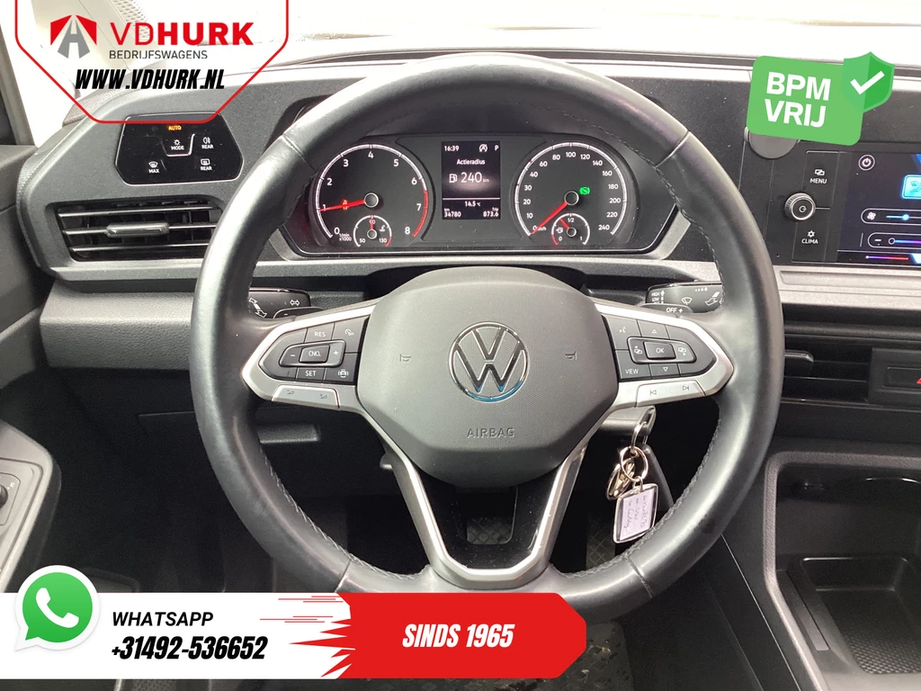 Volkswagen Caddy – foto 13