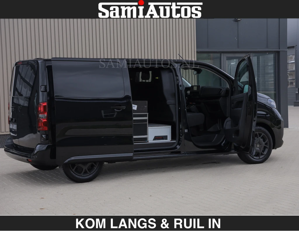 Opel Vivaro – foto 12