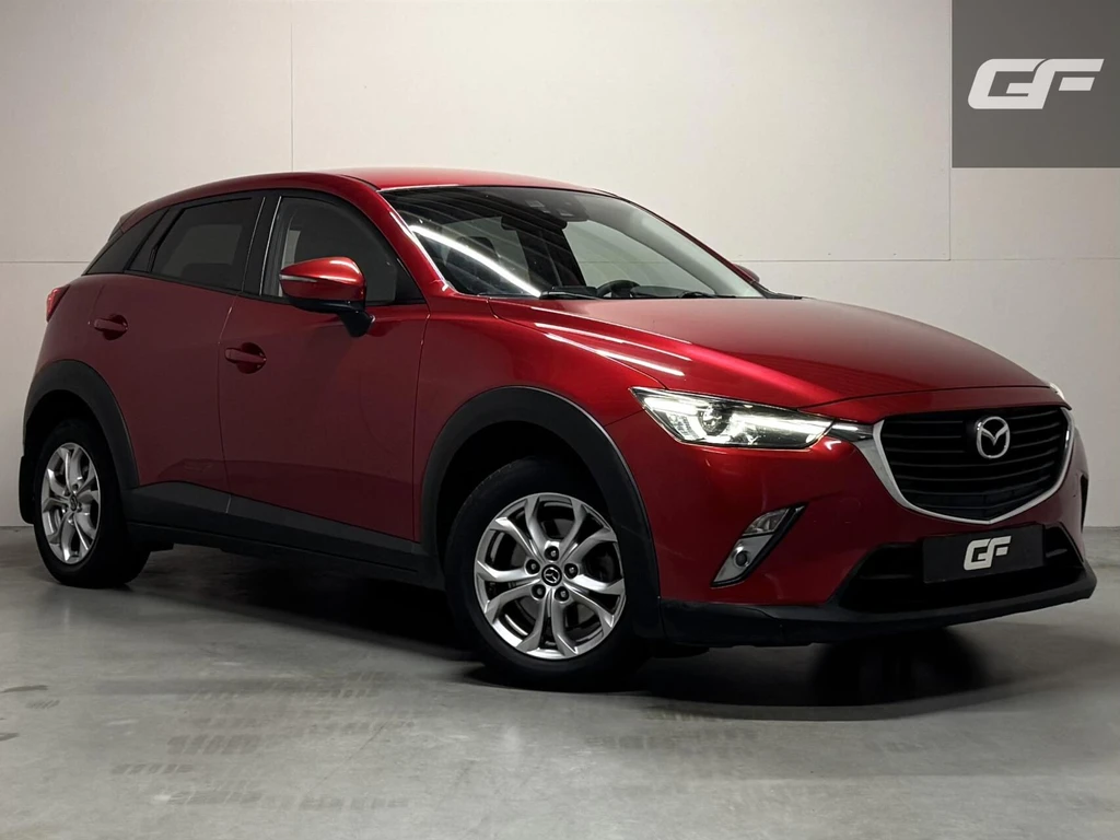 Mazda CX-3 – foto 16