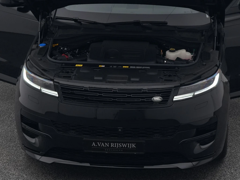 Land Rover Range Rover Sport – foto 34