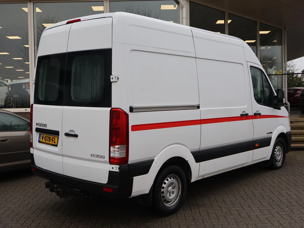 Hyundai H350 – foto 4