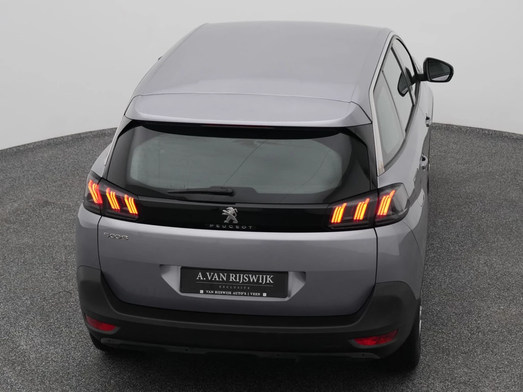 Peugeot 5008 – foto 13