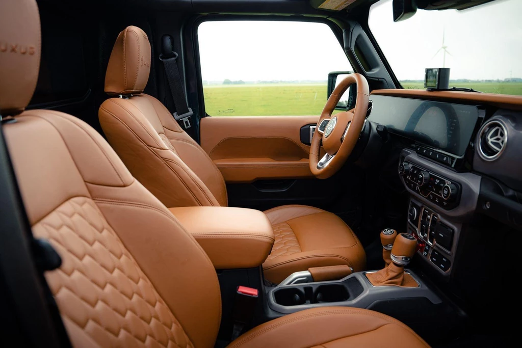 Jeep Wrangler – foto 15